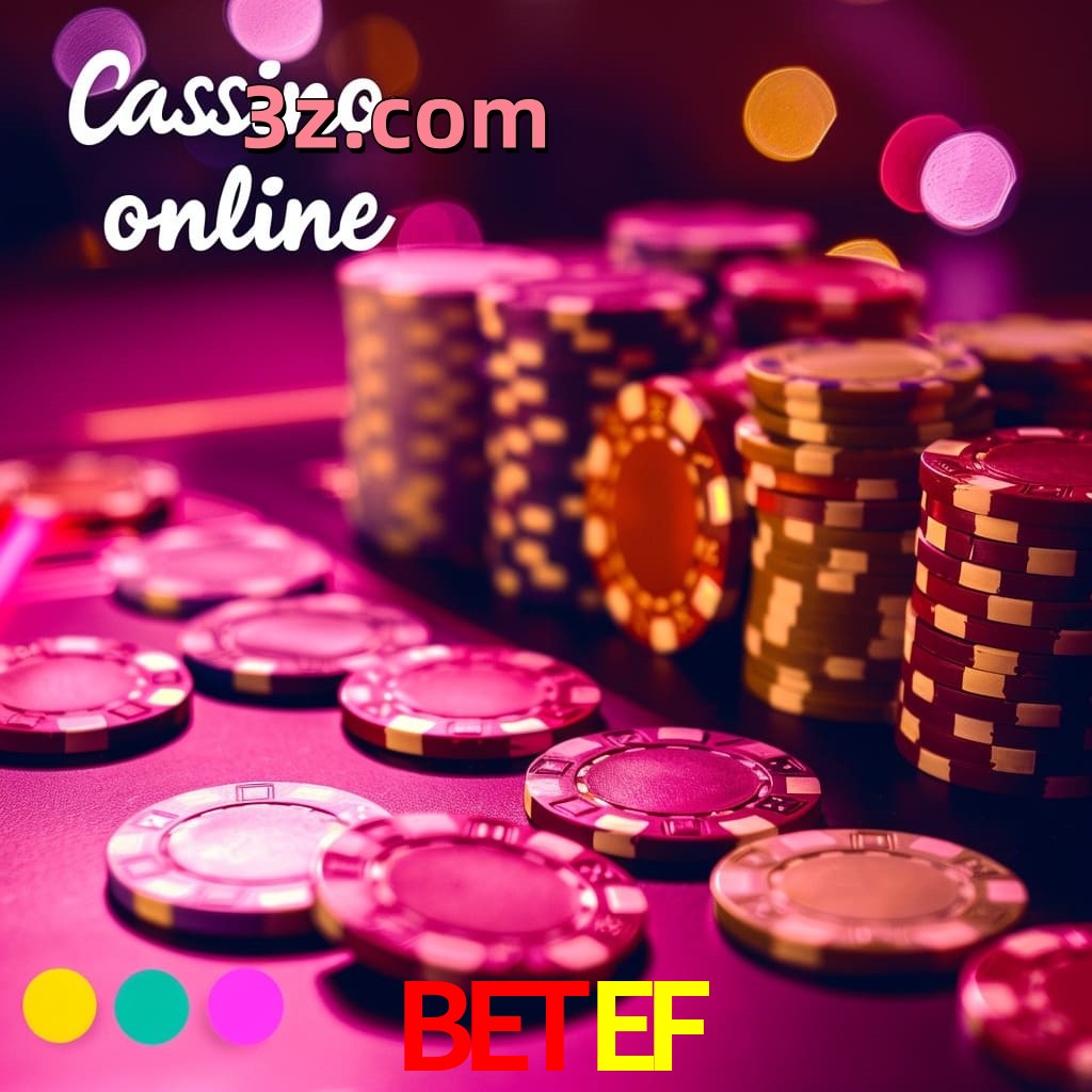 BETEF Casino Online | Site Oficial